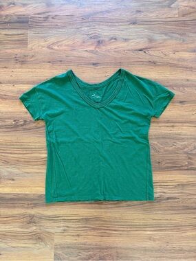 Green aerie Oversized Voop Tee